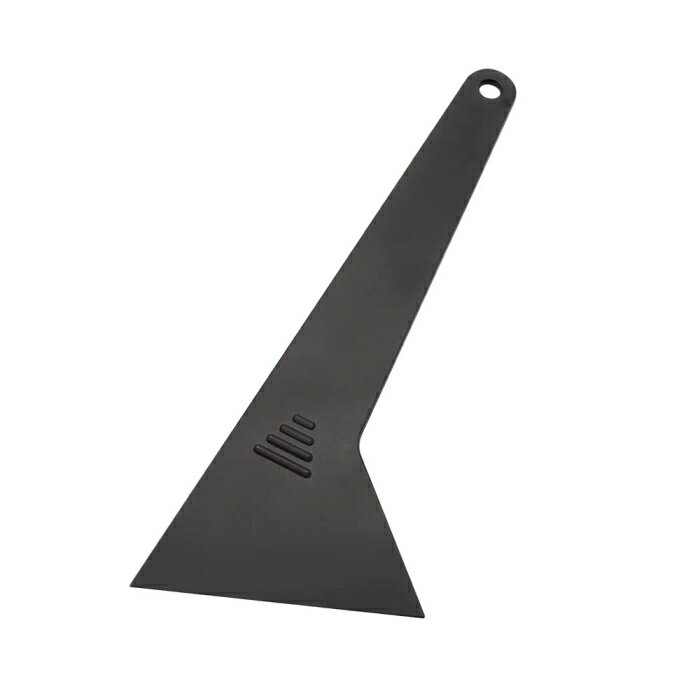 槌屋ヤック(Tsuchiya Yac) 槌屋ヤック 車用ウィンドフィルム貼り用品 フィルム用 ビッグ プラヘラ ブラック DF-S12