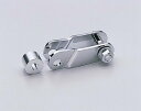 ハリケーン ライトジョイント 品番:HA5544J カラー:クロームメッキ