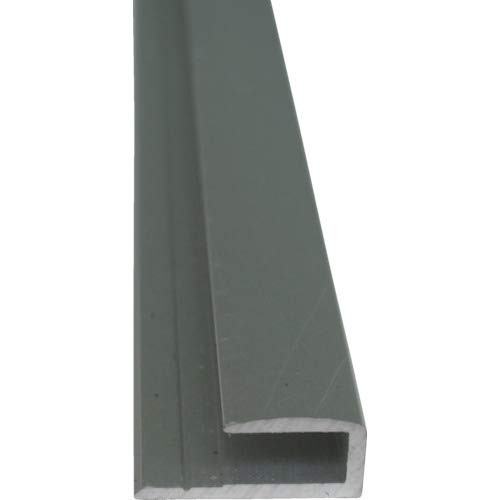 アルインコ アルミ見切りコ型3.5 シルバー1m (FM193S 1025)