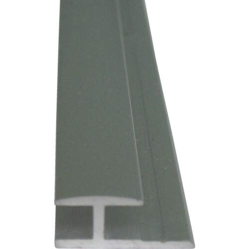 アルインコ アルミジョイナーエ型3.5 シルバー 2m (FM195SL 1025)