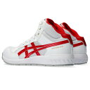ASICS アシックス アシックス CP218 100 ホワイトxクラシックレッド 30.0