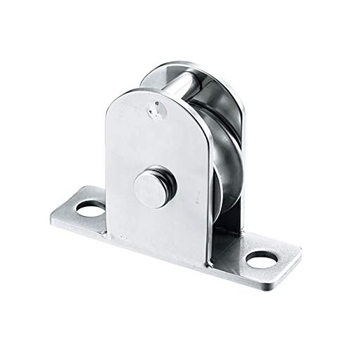 浅野金属工業 壁付用ブロック(壁付型専用、ガイドローラー付)50