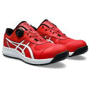 ASICS アシックス アシックス ウィンジョブ CP219 BOA クラシックレッド/ホワイト 28.0cm (1273A092.60028.0 1393)