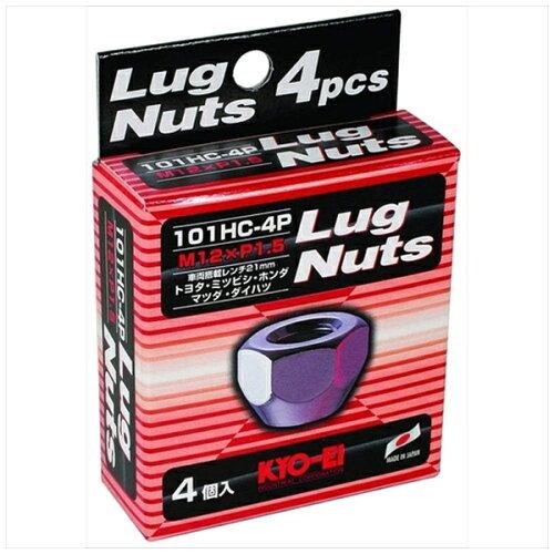 ���ʻ��� 101HC4P Lug Nuts���꡼�� �饰�ʥå� M12xP1.5 101HC-4P