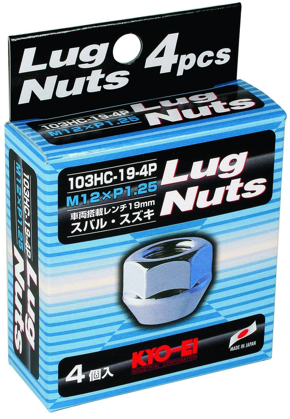 ���ʻ��� 103HC194P Lug Nuts���꡼�� �饰�ʥå� M12xP1.25 103HC-19-4P