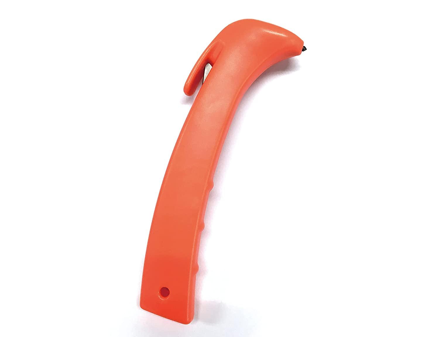 エマーソン(Emerson) エマーソン 緊急脱出用ハンマー シートベルトカッター付き 超硬質タングステン合金使用 ケースホルダー付き EMERSON EM-357