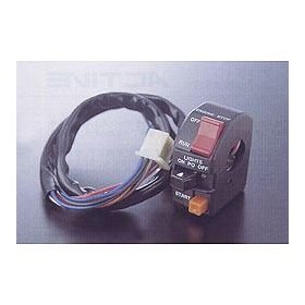Active ACTIVE/1387324 スイッチASSY ZRX1100 97-00/ZRX1200R/S 01-03 (国内仕様)