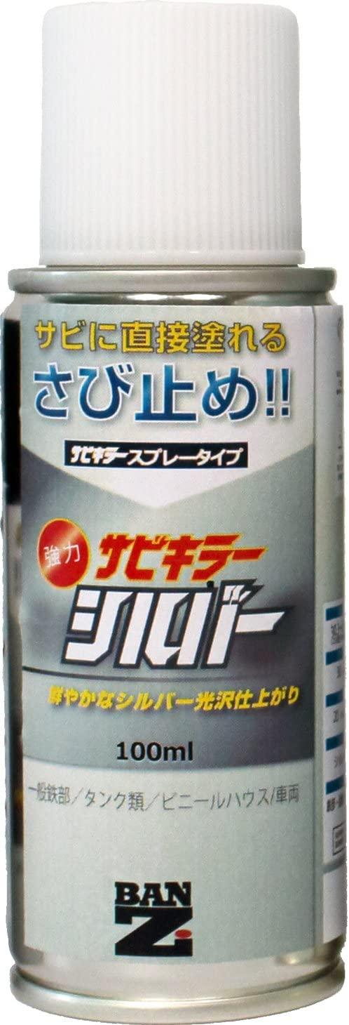 BAN-ZI BAN��ZI �ɻ����� ���ӥ��顼����С� 100ml ����С� (BSKSLM100S 6496)