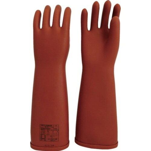 渡部工業 ワタベ 電気用ゴム手袋 普通型 小 (530S 8088)