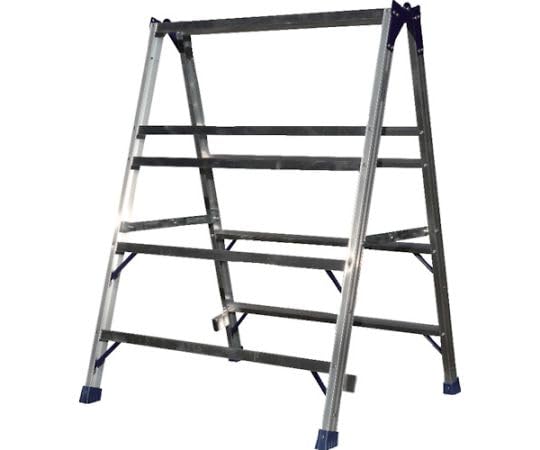 セフティー電気用品 セフティー 仮設分電盤用アルミスタンド(屋内・屋外兼用) (OKAL900 3819)