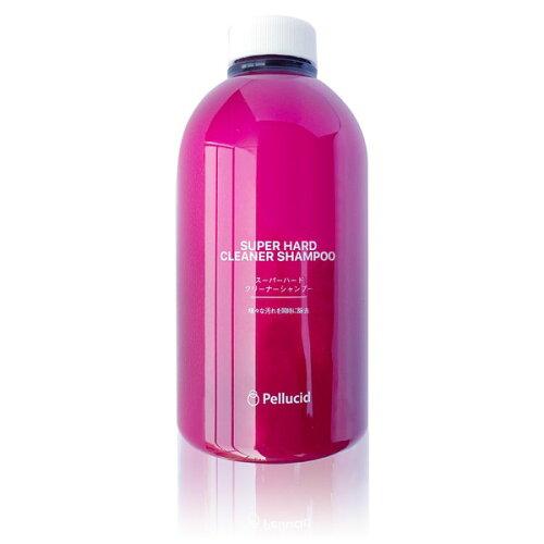 Pellucid(ペルシード) ペルシード スーパーハードクリーナーシャ 品番:PCD105