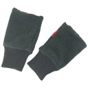 KOMINE AK−311 フリースCUFF WARMER BK FREE