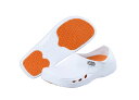 STICO 透湿防滑シューズ(NEC-03H) 白 26cm 1足