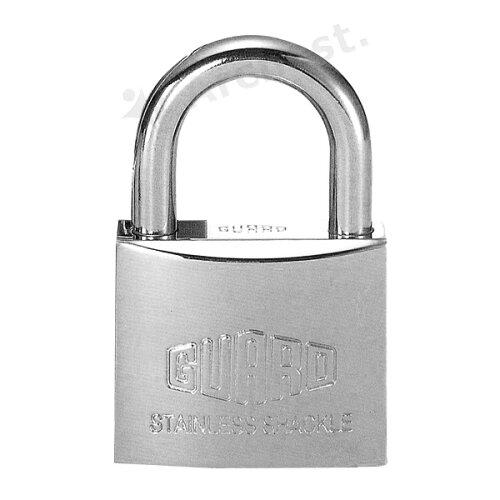 ガードロック ステンレス南京錠　50