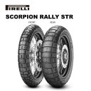 PIRELLI ピレリ 【必ず購入前に仕様をご確認下さい】SCORPION RALLY STR : F 90/90-21 54V M+S TL A