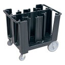 Cambro キャンブロ ディッシュキャディーADCS ブラック【HDI8601】