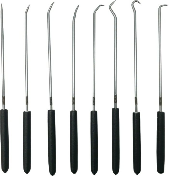 SIGNET(�����ͥå�) 46999 �եå����ԥå����å� ���å���󥰥�å��ե�(8pcs) 46999