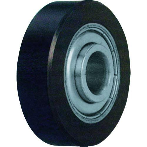 CCTY べストローラー60mm 重荷重用 片側突出型 (BRHV60 3194)