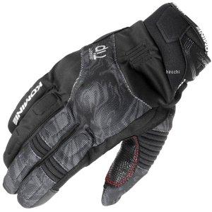 コミネ(Komine) GK-818 Protect W-Gloves 品番:06-818 カラー:Black Marble サイズ:M(2)