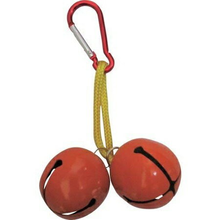 コンパル デカ音・熊すず 2個組(レスキューオレンジ)