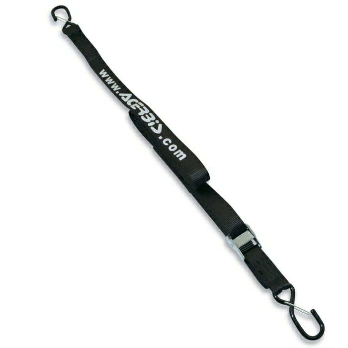 アチェルビス(ACERBIS) ACE タイダウン 35mm幅 BK AC-10355BK