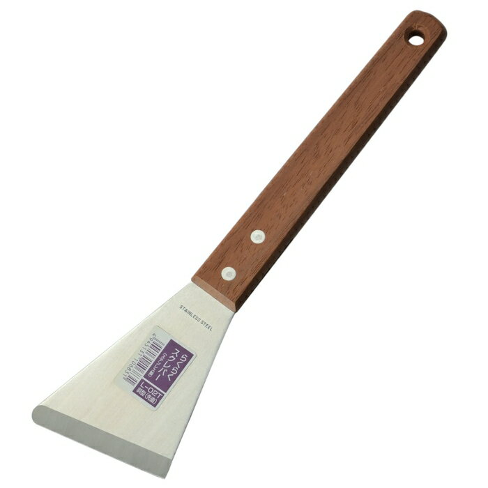 ライフテック L-02T らくらくスクレパー長柄 斜型