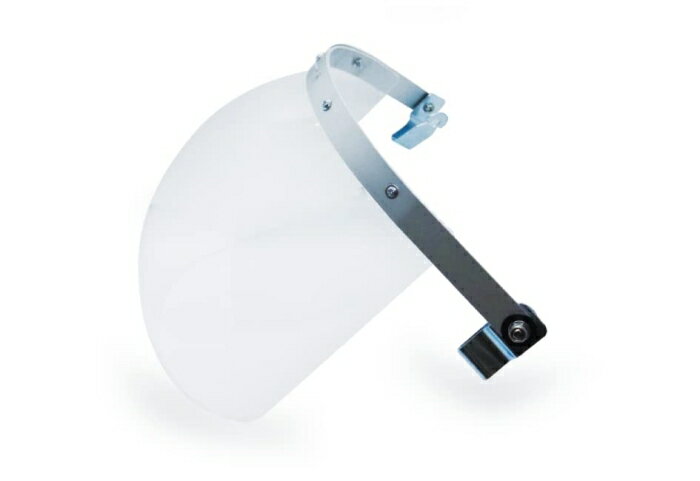 三共コーポレーション DB DT-HFS-CQ フェイスシールドヘルメット 球面 クリア