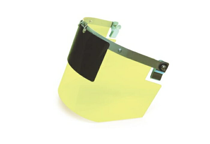 三共コーポレーション DB DT-HFSW-YW フェイスシールド ヘルメット ワイドYE