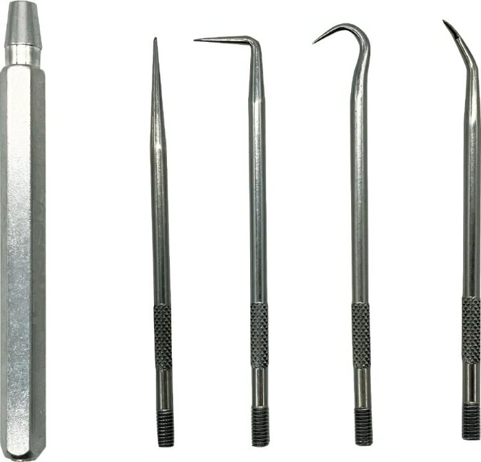 SIGNET(�����ͥå�) 46980 5PC���ؼ��ԥå��ġ��륻�å� �ޥ��ͥåȥ���å� 46980