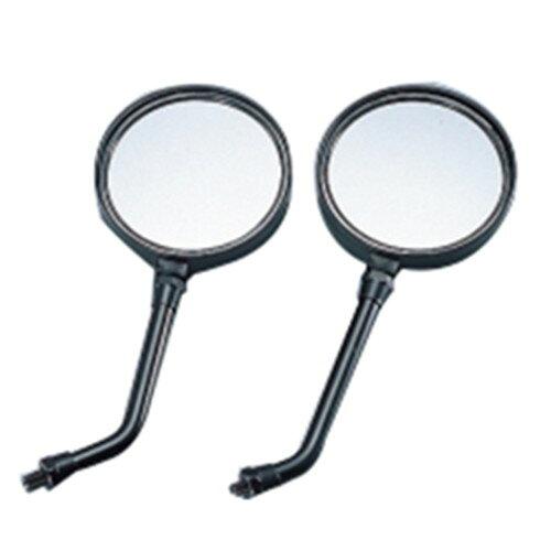 キタコ(KITACO) Z2ミニミラー(セイネジ/8MM/ブラック) 675-0600851