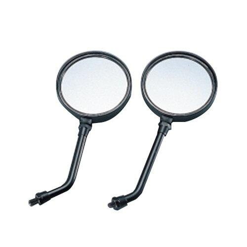 キタコ(KITACO) Z2ミニミラー(セイネジ/10MM/ブラック) 675-0601051 1本販売