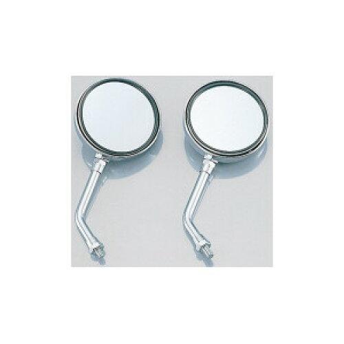 キタコ(KITACO) Z2ミニミラー(セイネジ/10MM/メッキ) 675-0601091