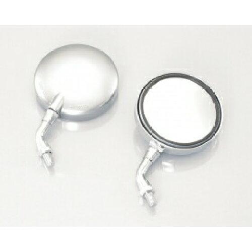 キタコ(KITACO) 【1本販売】Z2ミニミラー(ショートステー/10MM/メッキ) 675-0631091