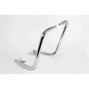 SP武川 サブフレームキット(クロムメッキ) CT125 (JA55-100000〜) 品番:06-00-0011