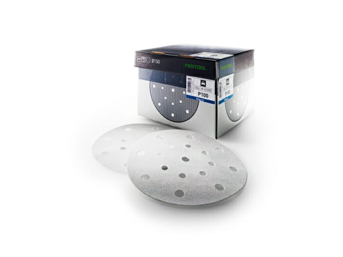 Festool FESTOOL ���������֡ۥ���ɥڡ��ѡ� GR D150 P400 100������ (496987 6363)