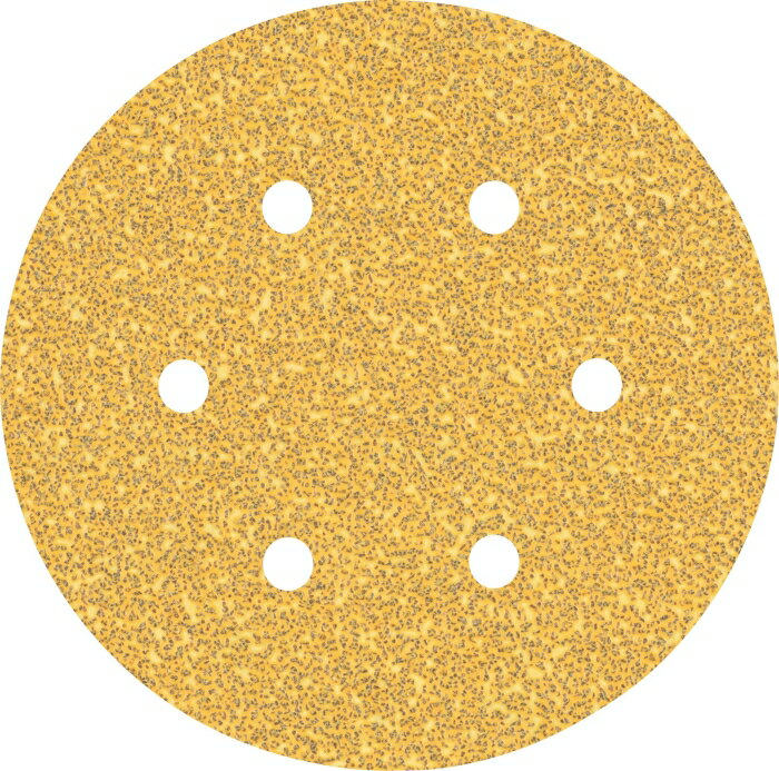 BOSCH ボッシュ ボッシュ ランダムアクションサンダーペーパー C470 150mm #40 50枚入り (2608900917 6..