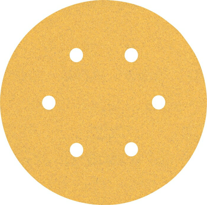 BOSCH ボッシュ ボッシュ ランダムアクションサンダーペーパー C470 150mm #100 50枚入り (2608900920 ..