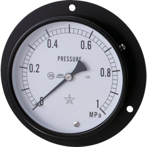 Rakuten - 右下精器製造 右下 一般圧力計 (G4332110.6MPA 7129)