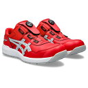 ASICS アシックス アシックス ウィンジョブ CP306 BOA クラシックレッド/ピエドモントグレー 30.0cm (1273A029.60030.0 1...