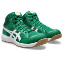 ASICS アシックス アシックス 【限定カラー】ウィンジョブ CP218 ケール×ホワイト 28.5cm (1273A091.30028.5 1393)