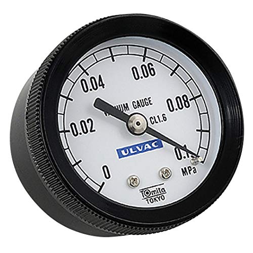 アルバック(Ulvac) ULVAC ブルドン管真空計 AT型 (AT 8740)