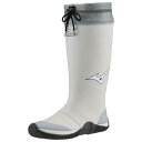 MIZUNO(ミズノ) ミズノ ワークブーツジャスタフィットNL1c アイスグレー 280 (F3JBN21105280 7217)