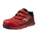 MIZUNO(ミズノ) ミズノ ALMIGHTY HWII22L レッドXゴールド 280 (F1GA240162280 7217)