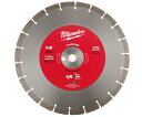 Milwaukee ミルウォーキー 14インチ(356mm)ダイヤモンドブレード(セグメント型) (49937040 7317)