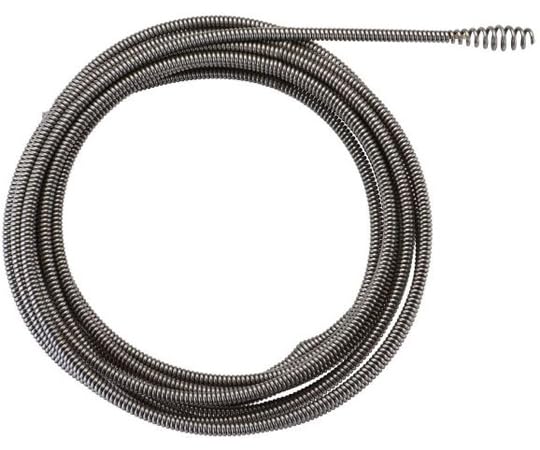 Milwaukee ミルウォーキー M12配管清掃機用バルブヘッドケーブル (48532573 7317)