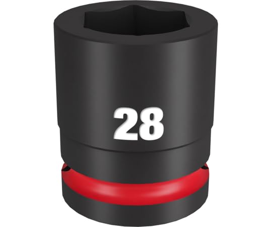 Milwaukee ミルウォーキー SHOCKWAVE IMPACT DUTY インパクトソケット 3/4インチ(19mm)角 28mm (49666366 7317)