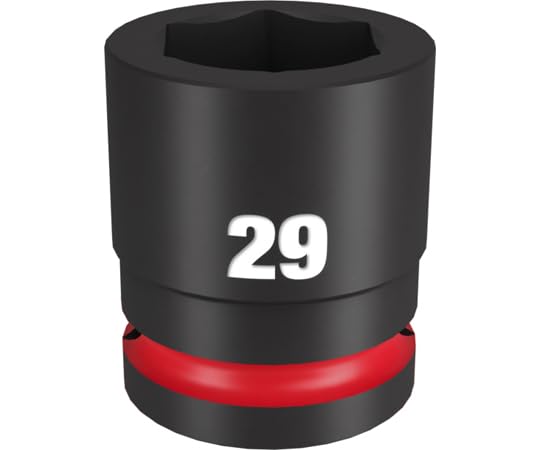 Milwaukee ミルウォーキー SHOCKWAVE IMPACT DUTY インパクトソケット 3/4インチ(19mm)角 29mm (49666367 7317)