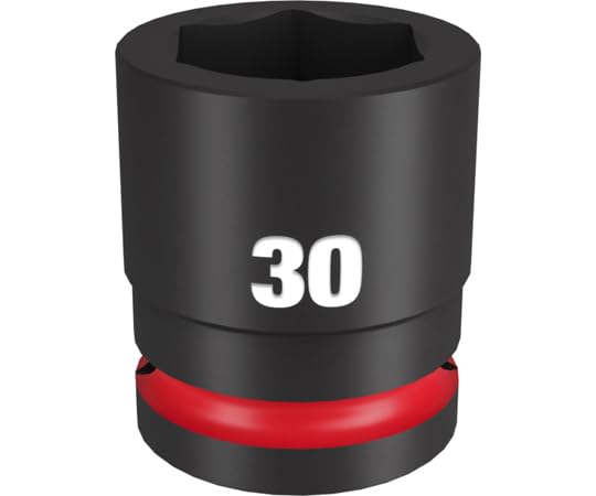 ミルウォーキーツール・ジャパン合同会社 ミルウォーキー SHOCKWAVE IMPACT DUTY インパクトソケット 3/4インチ(19mm)角 30mm (49666368 7317)