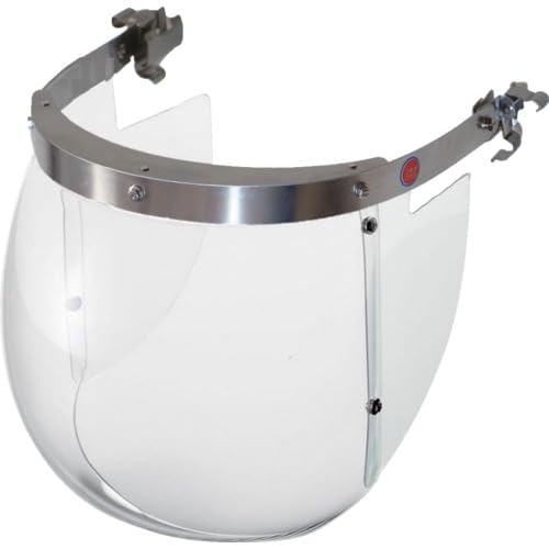 トーアボージン 取替式マスク併用軽量カーブ面(サイド付) 509PTZ-N3 (509PTZN3 4645)