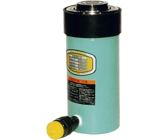 大阪ジャッキ製作所 OJ パワージャッキE形単動式 (E23S16 8660)